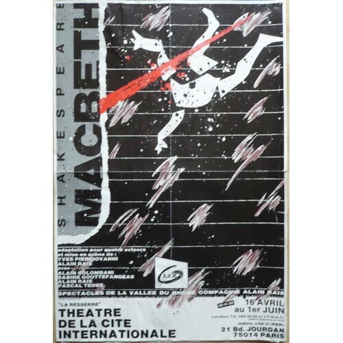 Macbeth - Shakespeare -
