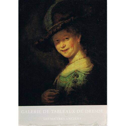 Galerie De Tableaux De Dresde - Les Maitres Anciens