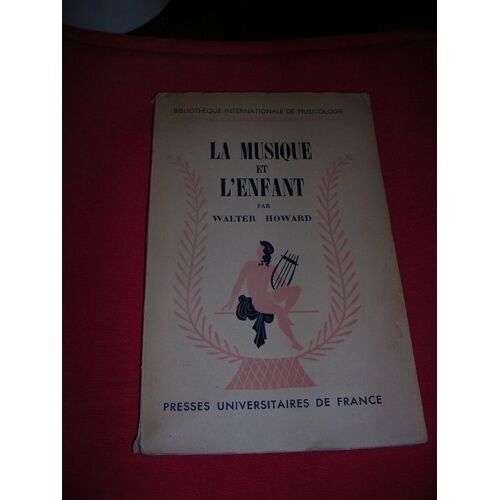 La Musique Et L'enfant La Musique Et L'enfant