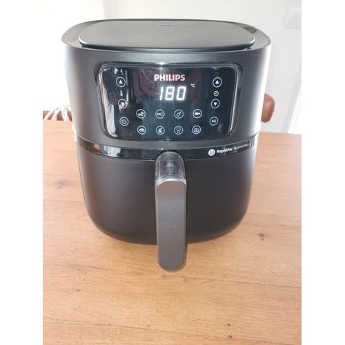 friteuse sans huile philips