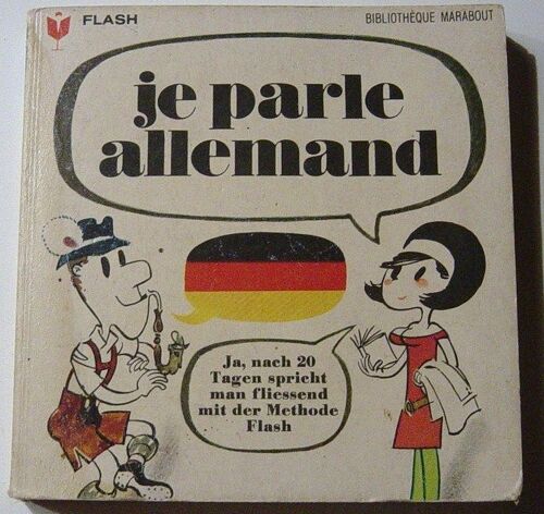 Je Parle L'allemand