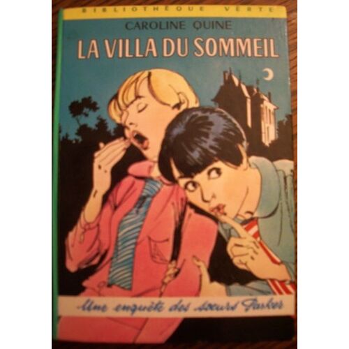 La Villa Du Sommeil. Illustrations De Philippe Daure