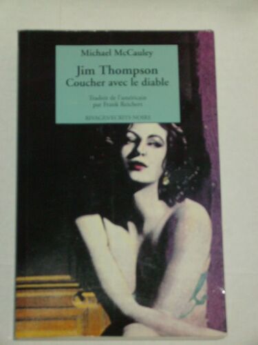 Jim Thompson - Coucher Avec Le Diable