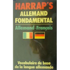 Allemand Fondamental