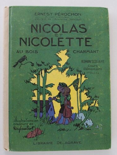 Nicolas Et Nicolette Au Bois Charmant