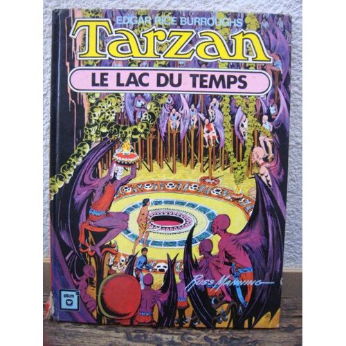 Tarzan  Le Lac Du Temps