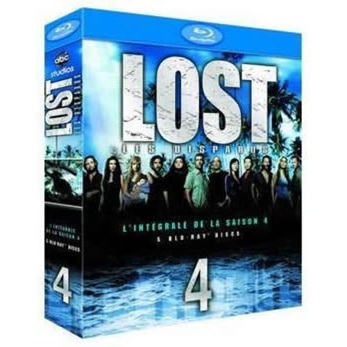 Lost - The Complete Fourth Season  - Blu-Ray