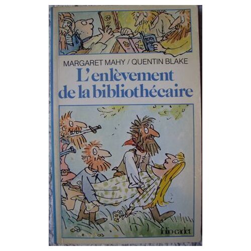 L'enlevement De La Bibliothecaire