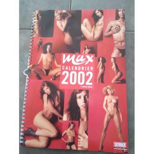 Max 2002 Collector