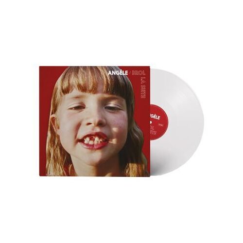 Brol La Suite (Album Vinyle Blanc) - Edition Limitée