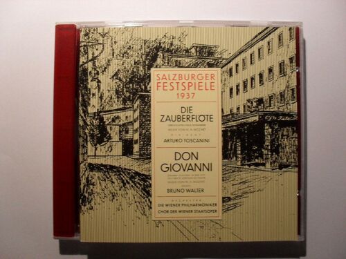 Salzburger Festspiele 1937