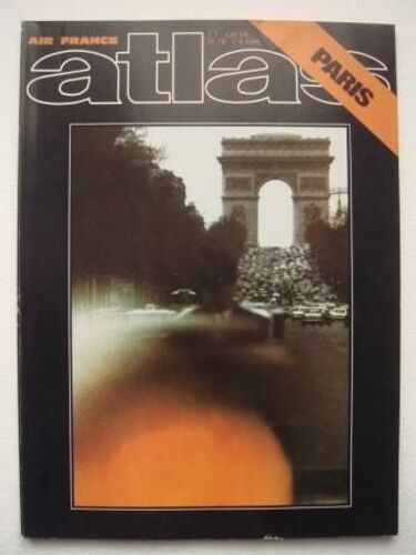 A La Découverte Du Monde Atlas   N° 86 : Paris