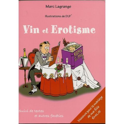 Vin Et Erotisme