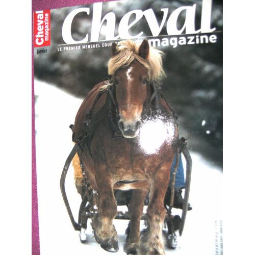 Cheval Magazine N° 362