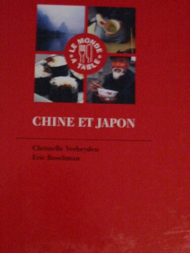 Chine Et Japon Le Monde À Table