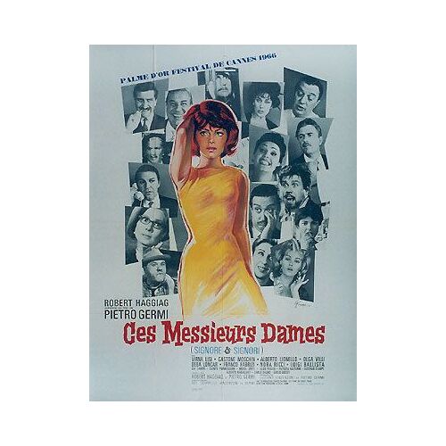 Ces Messieurs Dames 120x160