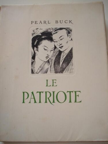 Le Patriote. Illustrations De Andr¿ Hofer. Ôcollection Mazarineõ