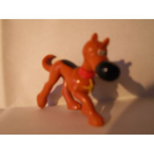 Rantanplan - Figurine  En  Platique 6 Cm