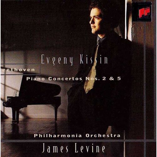 Concertos Pour Piano Nos. 2 & 5 Kissin, Piano