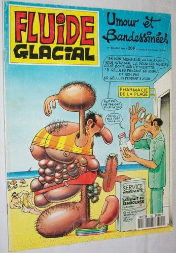 Fluide Glacial N° 194