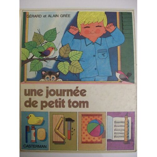 Une Journée De Petit Tom
