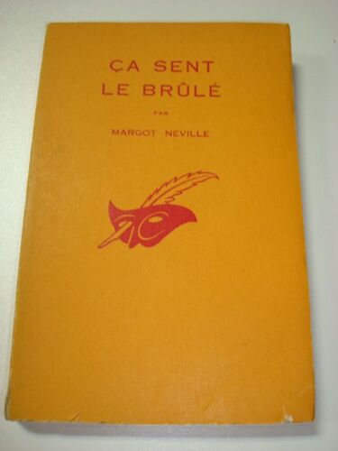Ca Sent Le Brulé