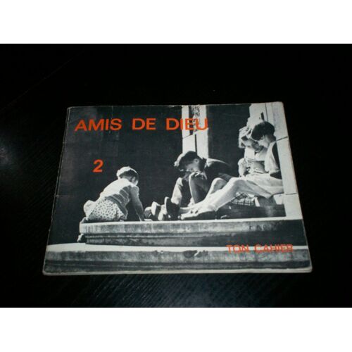 Amis De Dieu Ton Cahier  2