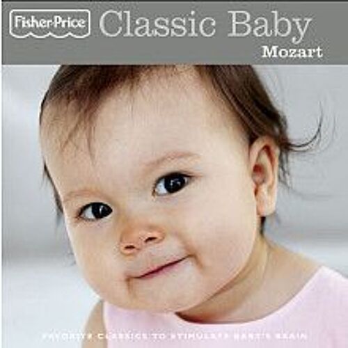 Mozart Pour Bébés