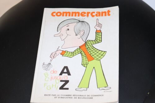 Commercant De A Jusqu'à Z