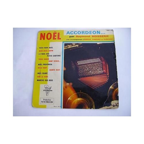 Noel Accordeon