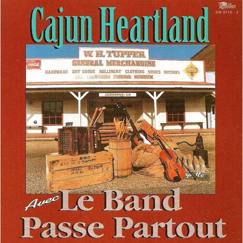 Cajun Heartland