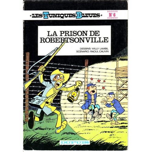 La Prison De Robertville