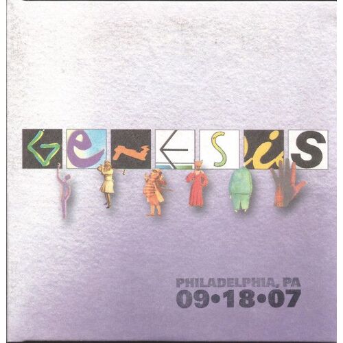 2 Cd's - Live In Philadelphia - 18 - 2007 - Soundboard