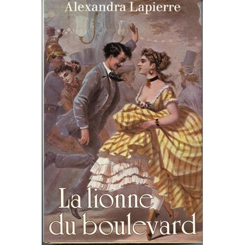 La Lionne Du Boulevard