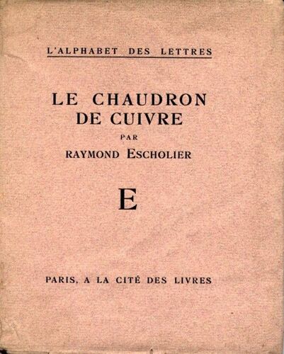 Le Chaudron De Cuivre