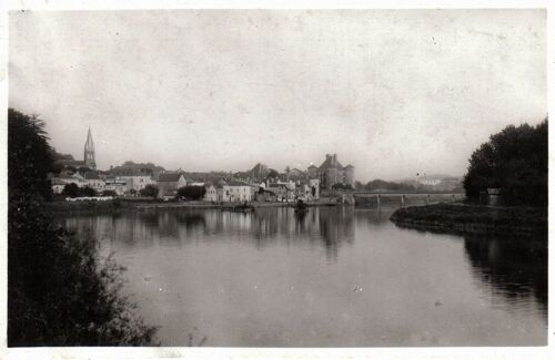 Carte Postale, France, Landes ( 40 ), Peyrehorade, Vue Des Bords Du Gave