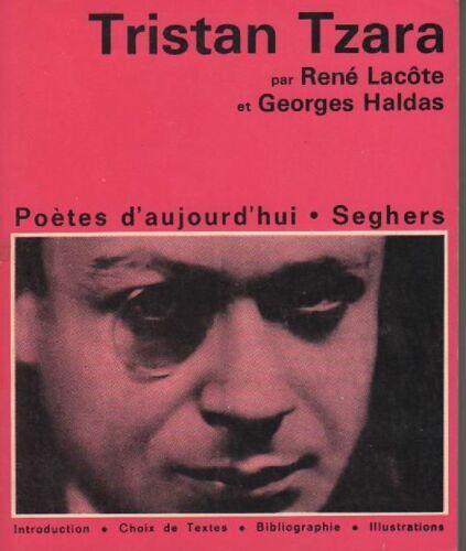Tristan Tzara