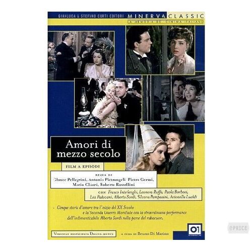 Amori Di Mezzo Secolo