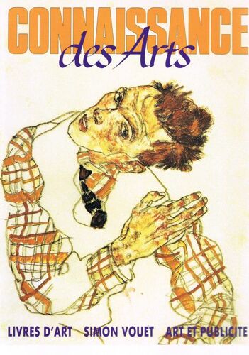 Connaissance Des Arts N° 465 : Livres D'art, Simon Vouet, Art Et Publicité