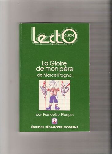 La Gloire De Mon Père