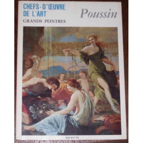 Chefs-D'oeuvre De L'art, Grands Peintres, N°50 - Nicolas Poussin