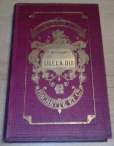 Lili L'a Dit Lili L'a Dit