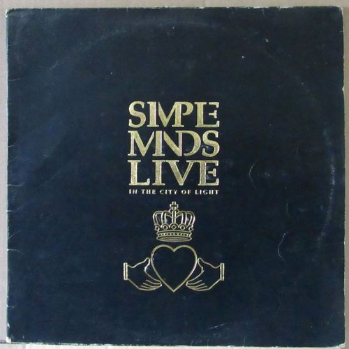 In The City Of Light