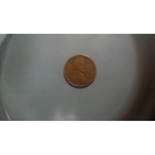 Usa 1 Cent 1920