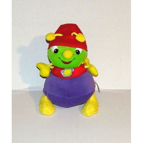 Petite Bête Qui Fait Des Bisous Avec Ses Pommettes Qui S Illuminent Doudou Peluche Berchet