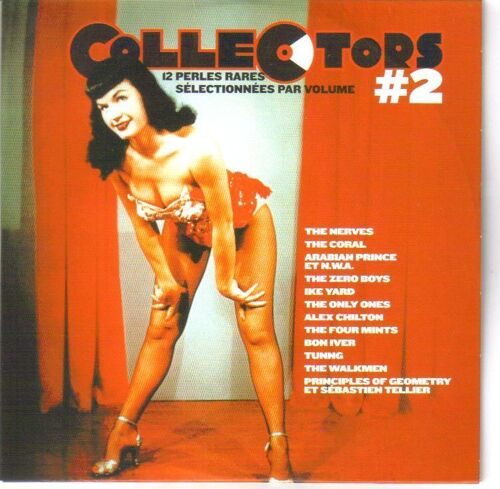 Va - Volume Présente - Collectors #2 : 12 Perles Rares Sélectionnées Par Volume (Février 2009)