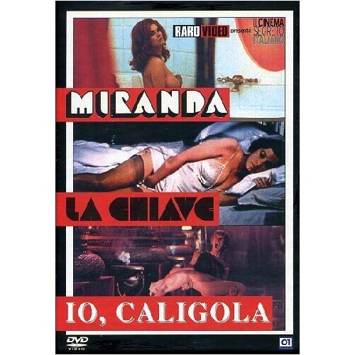 Coffret Tinto Brass (3 Dvd) - Miranda - La Piece - Caligula