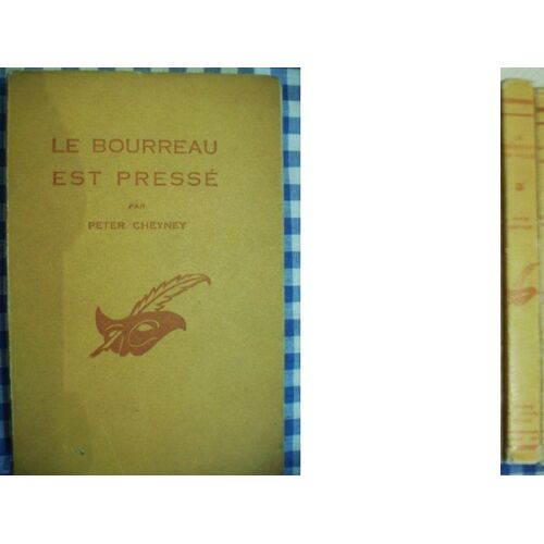 Le Bourreau Est Presse (The Urgent Hangman)