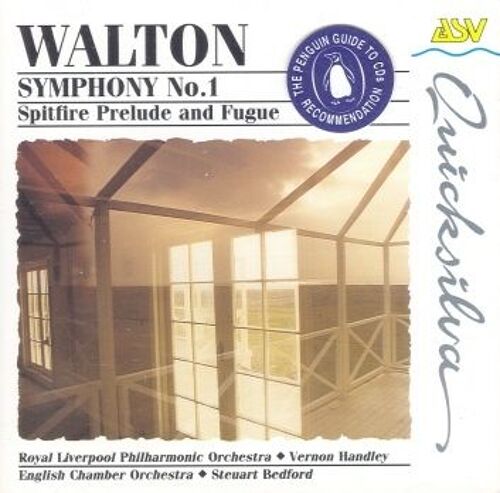 Symphonie No. 1, Prelude Et Fugue Liverpool Philh.