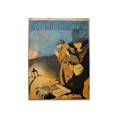 La Baïonnette, 2è Série, N°78
